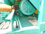 Mid-Oregon Moulder of Ripsaw Feed Table and Infeed Deck